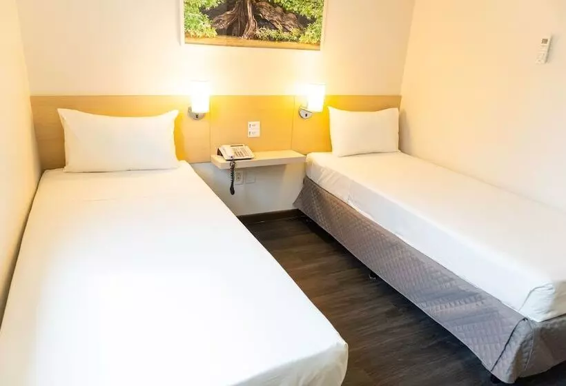 スタンダードルーム, Ibis Styles Belem Nazare