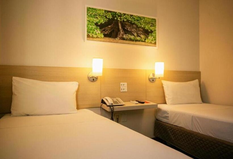Номер Стандарт, Ibis Styles Belem Nazare