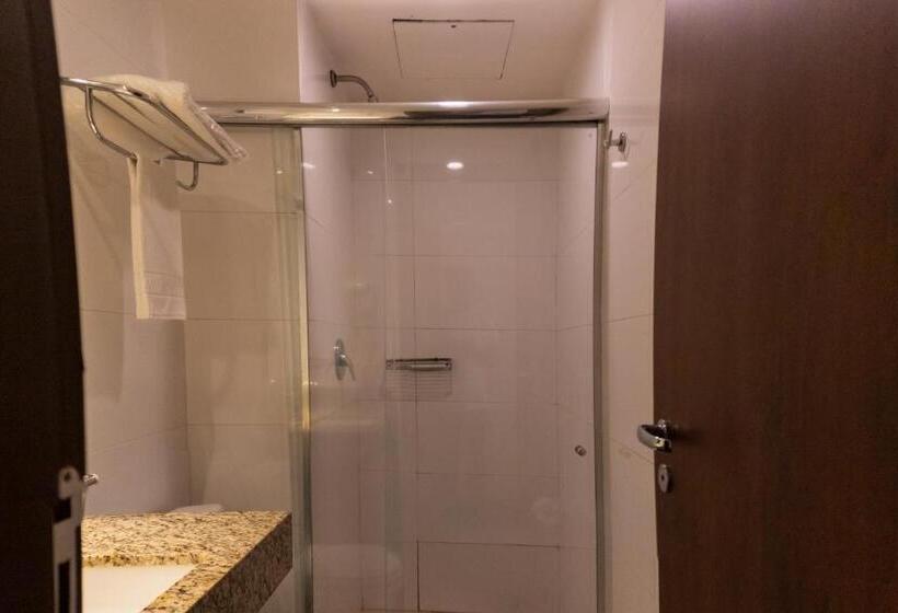 エコノミーシングルルーム, Ibis Styles Belem Nazare