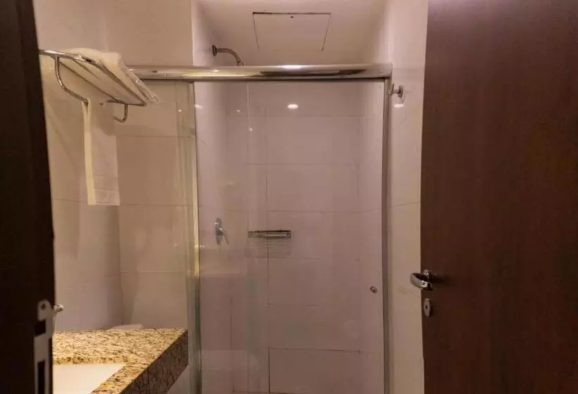 エコノミーシングルルーム, Ibis Styles Belem Nazare