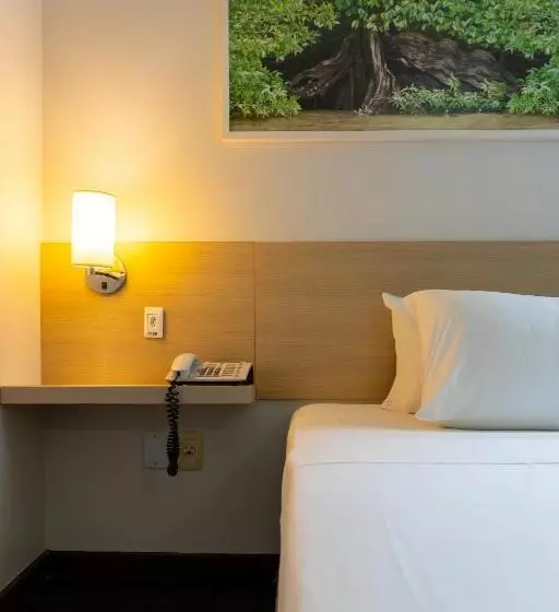エコノミーシングルルーム, Ibis Styles Belem Nazare