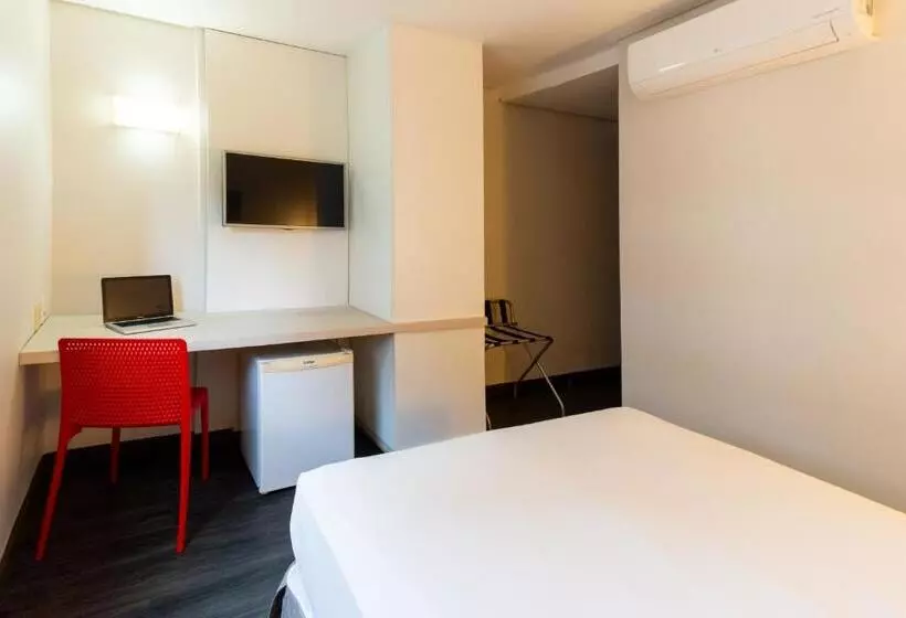 スーペリアトリプルルーム, Ibis Styles Belem Nazare