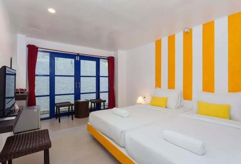 Habitació Deluxe, Kerala Coco Resort