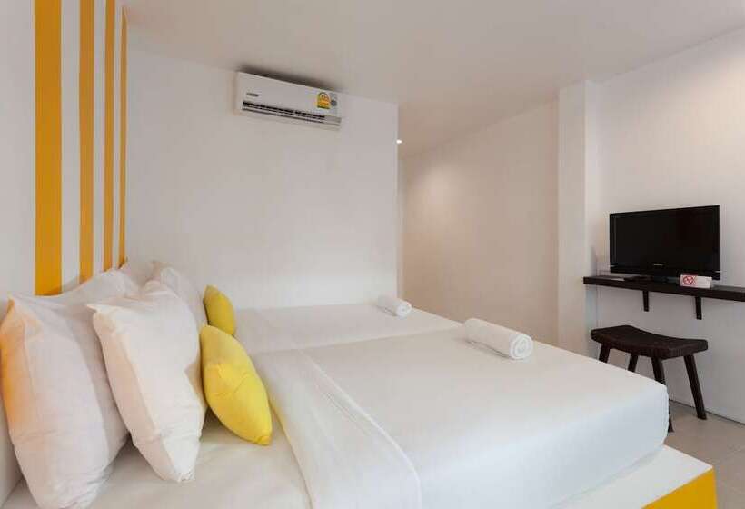 غرفة ديلوكس, Kerala Coco Resort