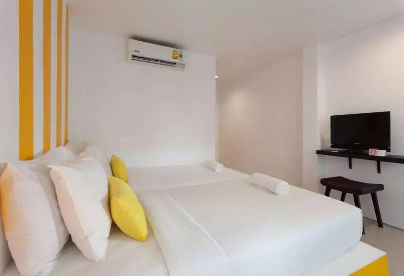 Habitació Deluxe, Kerala Coco Resort