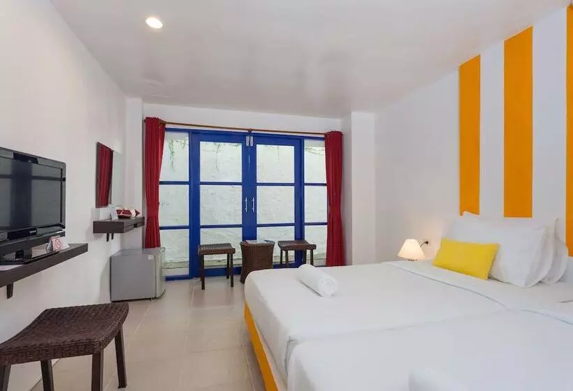 Habitació Deluxe, Kerala Coco Resort