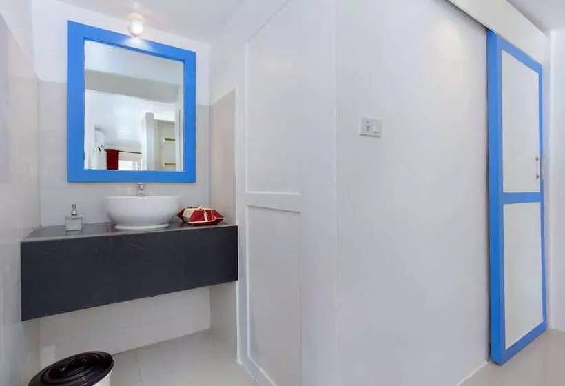 Habitació Deluxe amb Balcó, Kerala Coco Resort