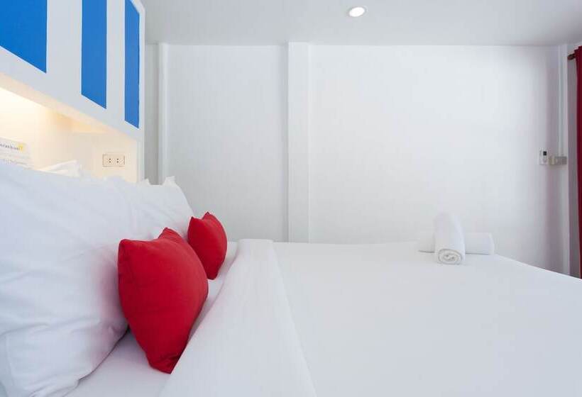 غرفة ديلوكس مزودة بشرفة, Kerala Coco Resort