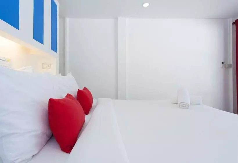 Habitació Deluxe amb Balcó, Kerala Coco Resort