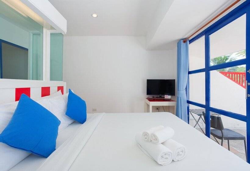 غرفة ديلوكس, Kerala Coco Resort