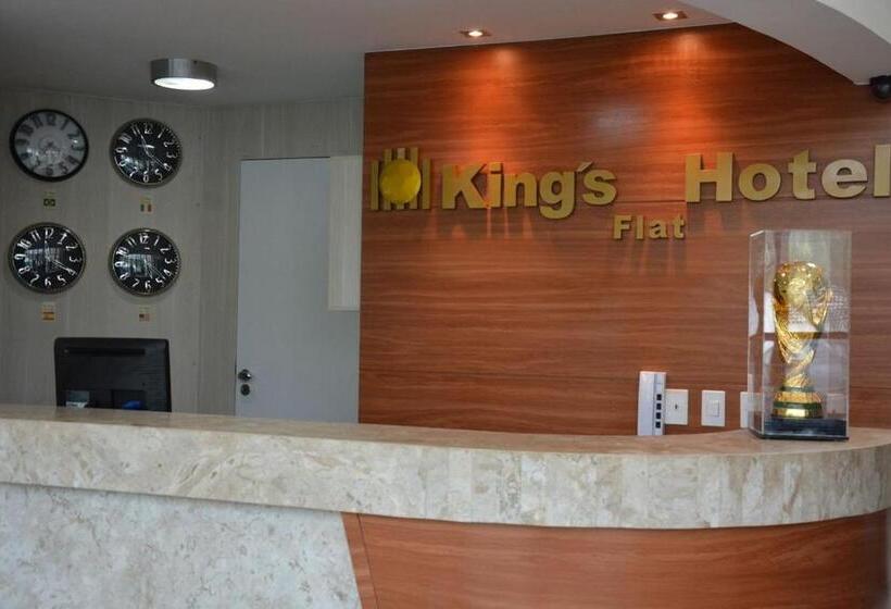 标准间, King S Flat Hotel Natal