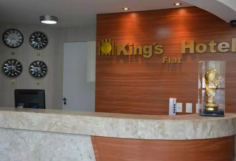 スタンダードルーム, King S Flat Hotel Natal