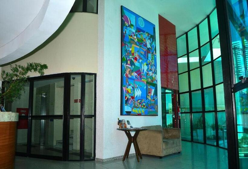 Номер Стандарт Внутренний, King S Flat Hotel Natal
