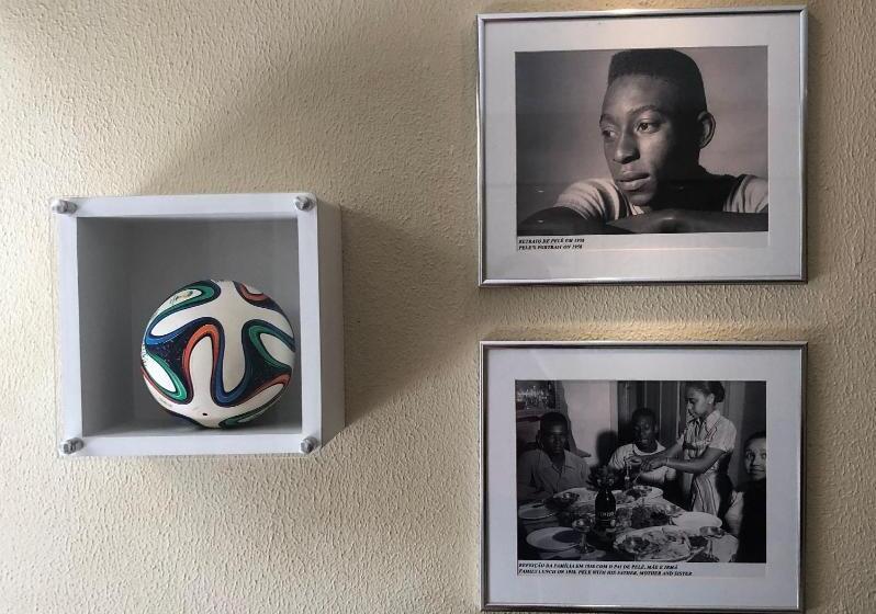 غرفة ديلوكس, King S Flat Hotel Natal