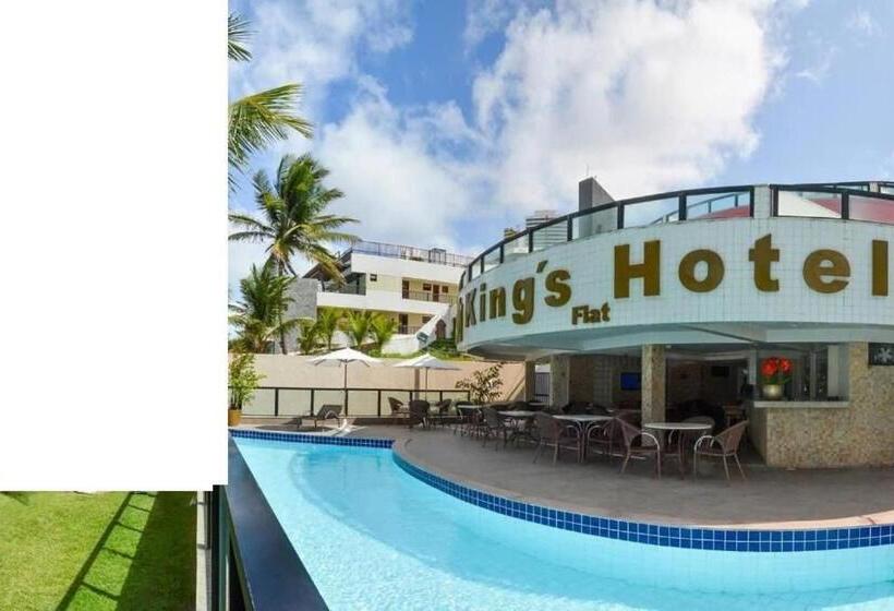 Номер Deluxe, King S Flat Hotel Natal
