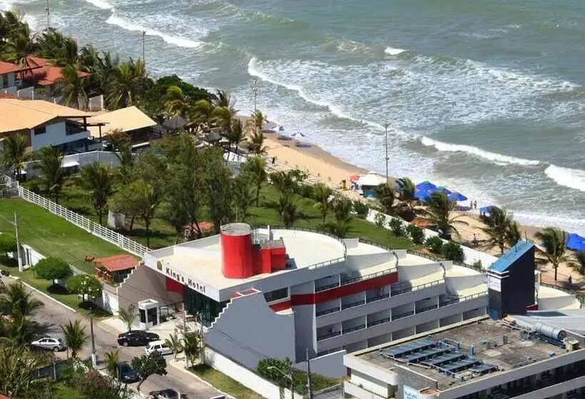 １ベッドルームアパートメント, King S Flat Hotel Natal