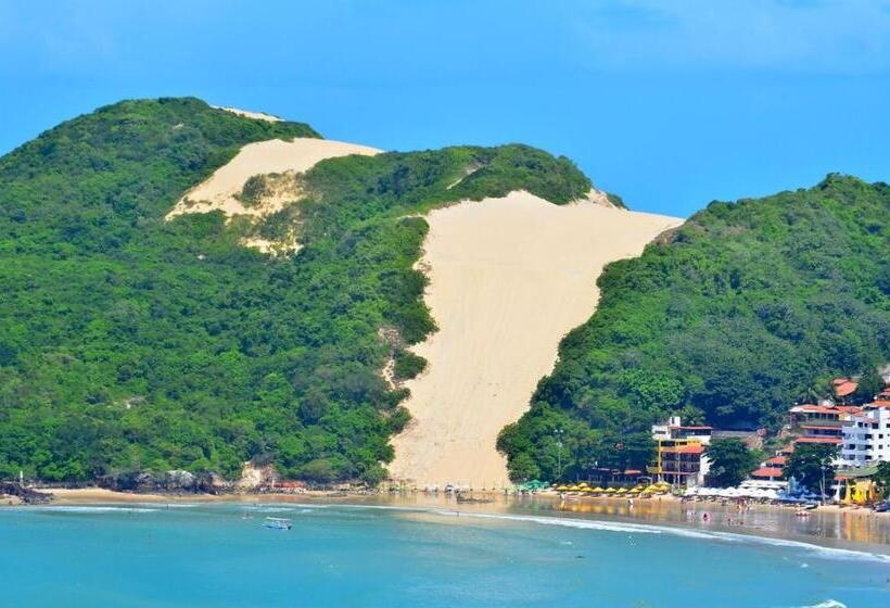 带1个卧室的公寓, King S Flat Hotel Natal