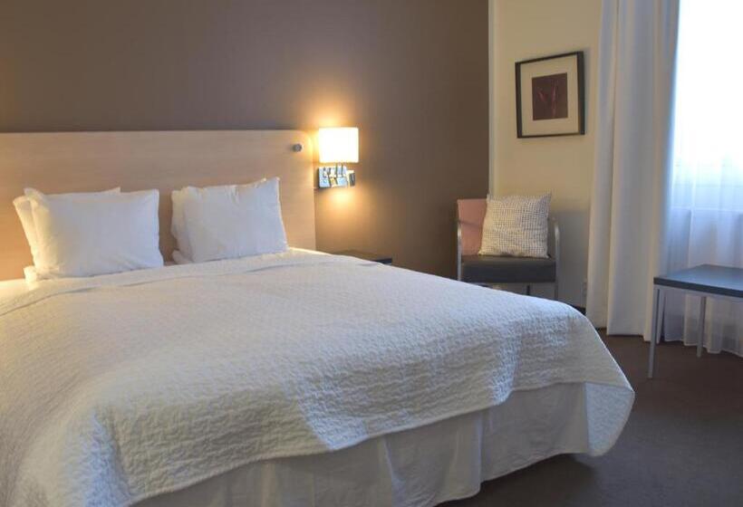 高级大房间, L Charlottenberg