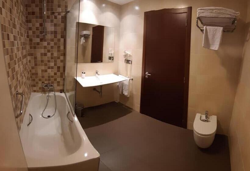 スーペリアールーム, Pago Del Olivo