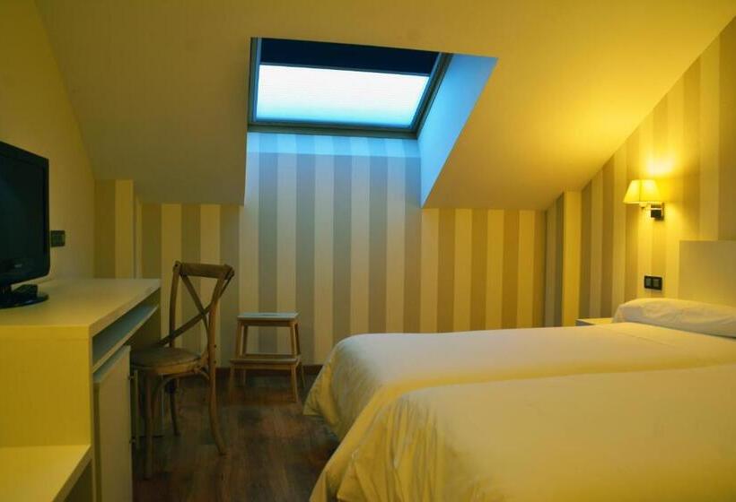 スタンダードルーム, Pago Del Olivo