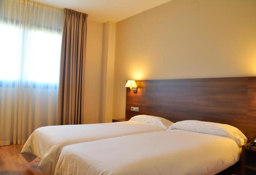 スタンダードルーム, Pago Del Olivo