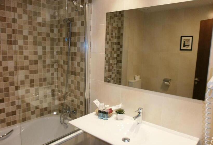 スタンダードトリプルルーム, Pago Del Olivo