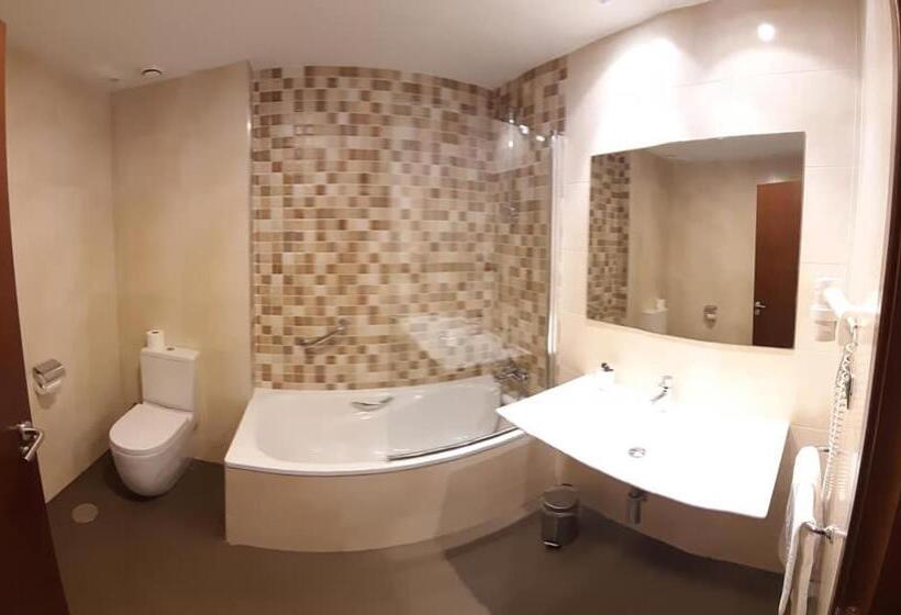 スタンダードトリプルルーム, Pago Del Olivo