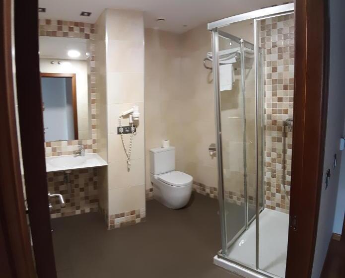 スタンダードシングルルーム, Pago Del Olivo