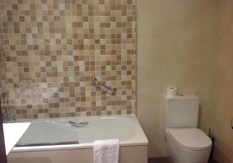 スタンダードトリプルルーム, Pago Del Olivo