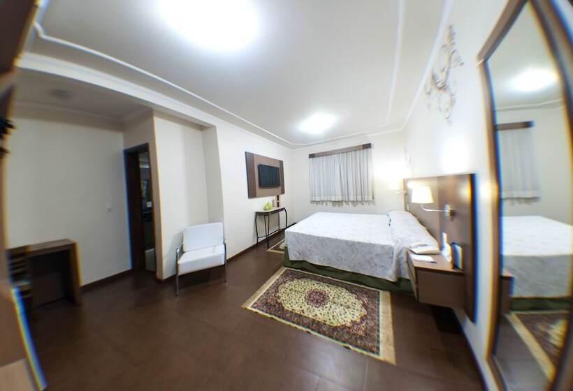 スタンダードルーム, Premium Pirassununga