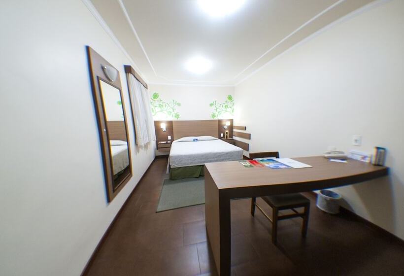 スタンダードルーム, Premium Pirassununga