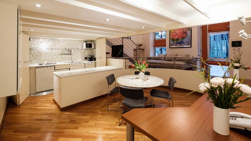 جناح, Residence Sacchi Apart