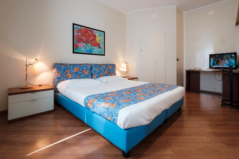 شقة غرفة واحدة, Residence Sacchi Apart