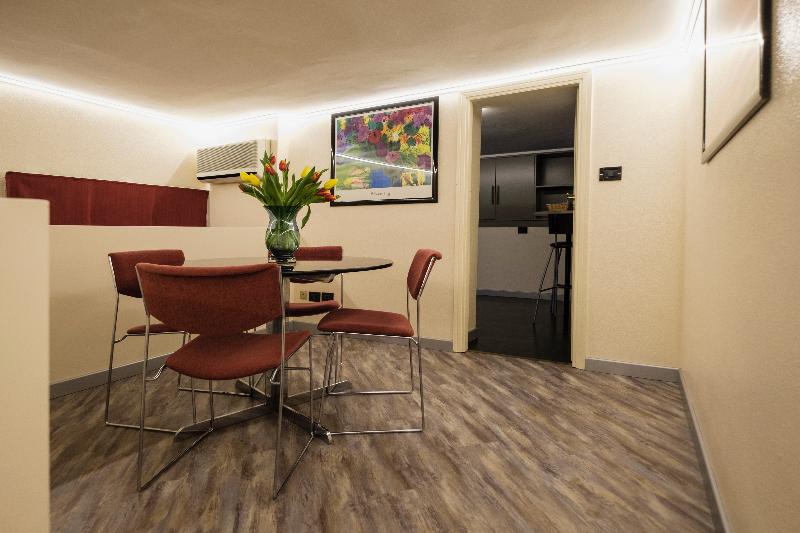 شقة غرفة واحدة, Residence Sacchi Apart