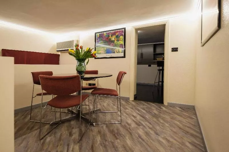 آپارتمان 1 خوابه, Residence Sacchi Apart