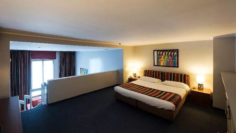 آپارتمان لوکس 1 خوابه, Residence Sacchi Apart