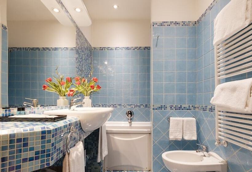 آپارتمان 1 خوابه, Residence Sacchi Apart