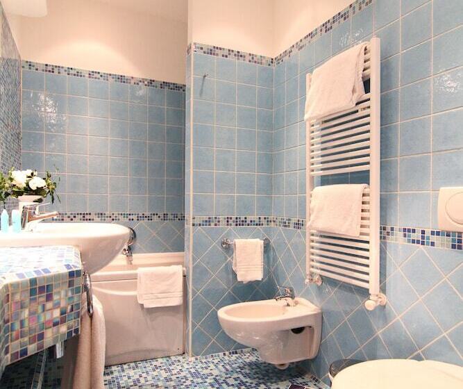 آپارتمان 1 خوابه, Residence Sacchi Apart