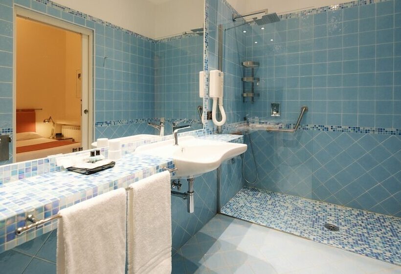 استوديو أساسي, Residence Sacchi Apart