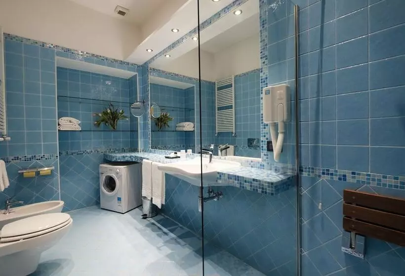 استودیو ساده, Residence Sacchi Apart