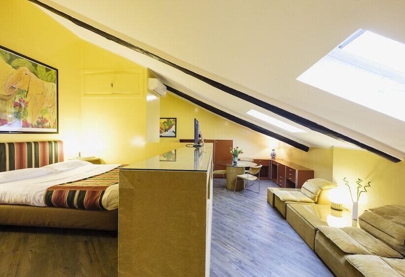 استوديو أساسي, Residence Sacchi Apart