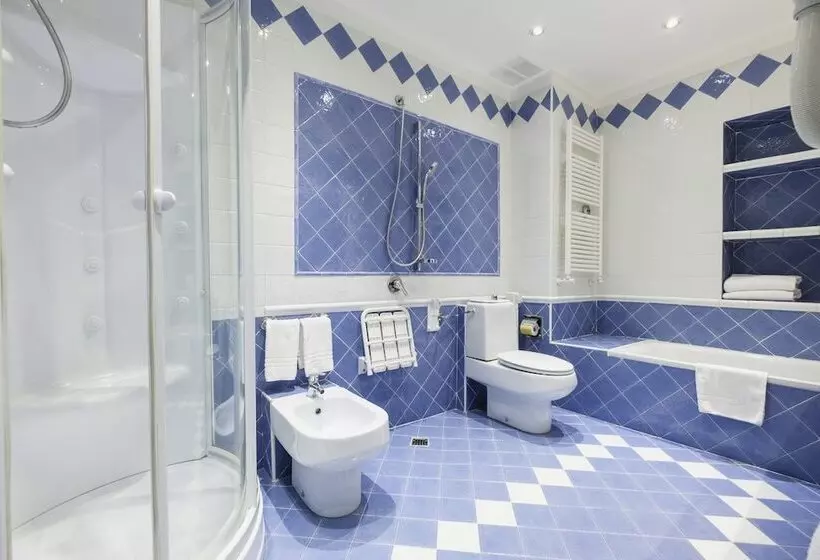 استودیوی استاندارد, Residence Sacchi Apart