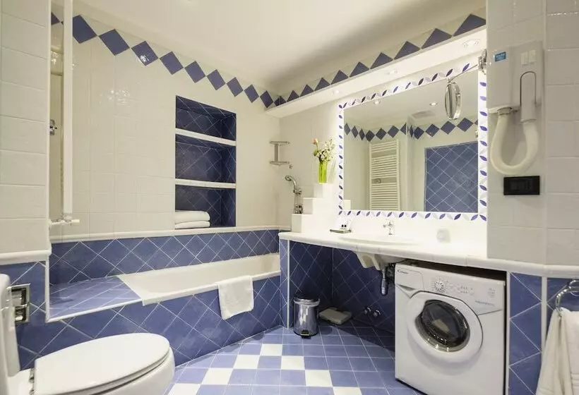 استودیوی استاندارد, Residence Sacchi Apart