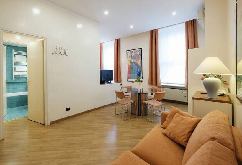 إستوديو قياسى, Residence Sacchi Apart