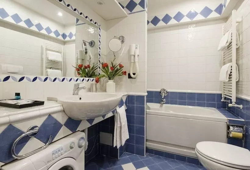 آپارتمان لوکس 1 خوابه, Residence Sacchi Apart