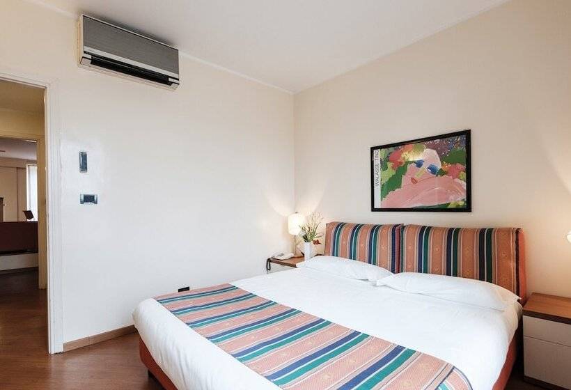 آپارتمان لوکس 1 خوابه, Residence Sacchi Apart