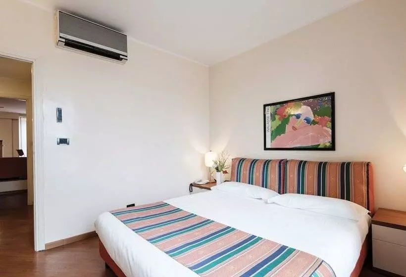 آپارتمان لوکس 1 خوابه, Residence Sacchi Apart