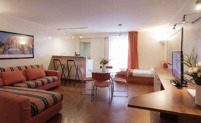 شقة ديلوكس غرفة واحدة, Residence Sacchi Apart