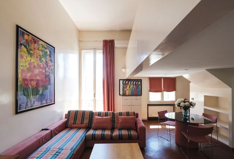 شقة ديلوكس غرفة واحدة, Residence Sacchi Apart