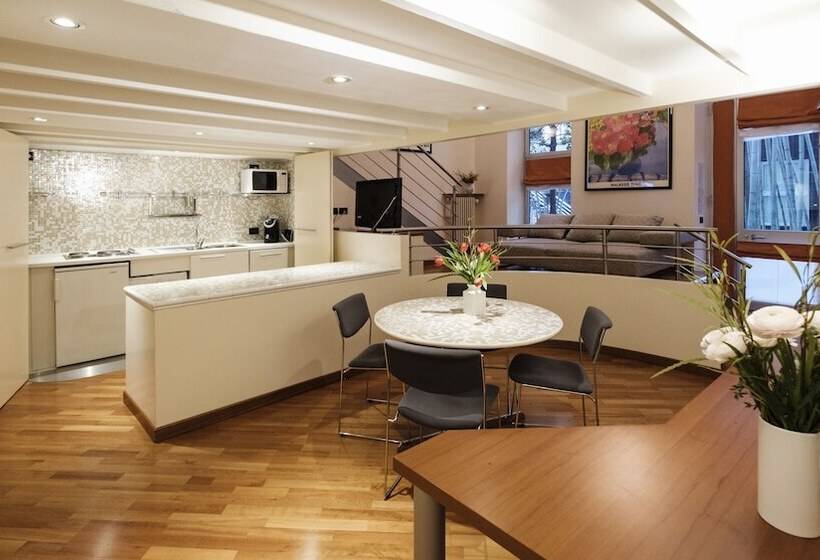 جناح, Residence Sacchi Apart